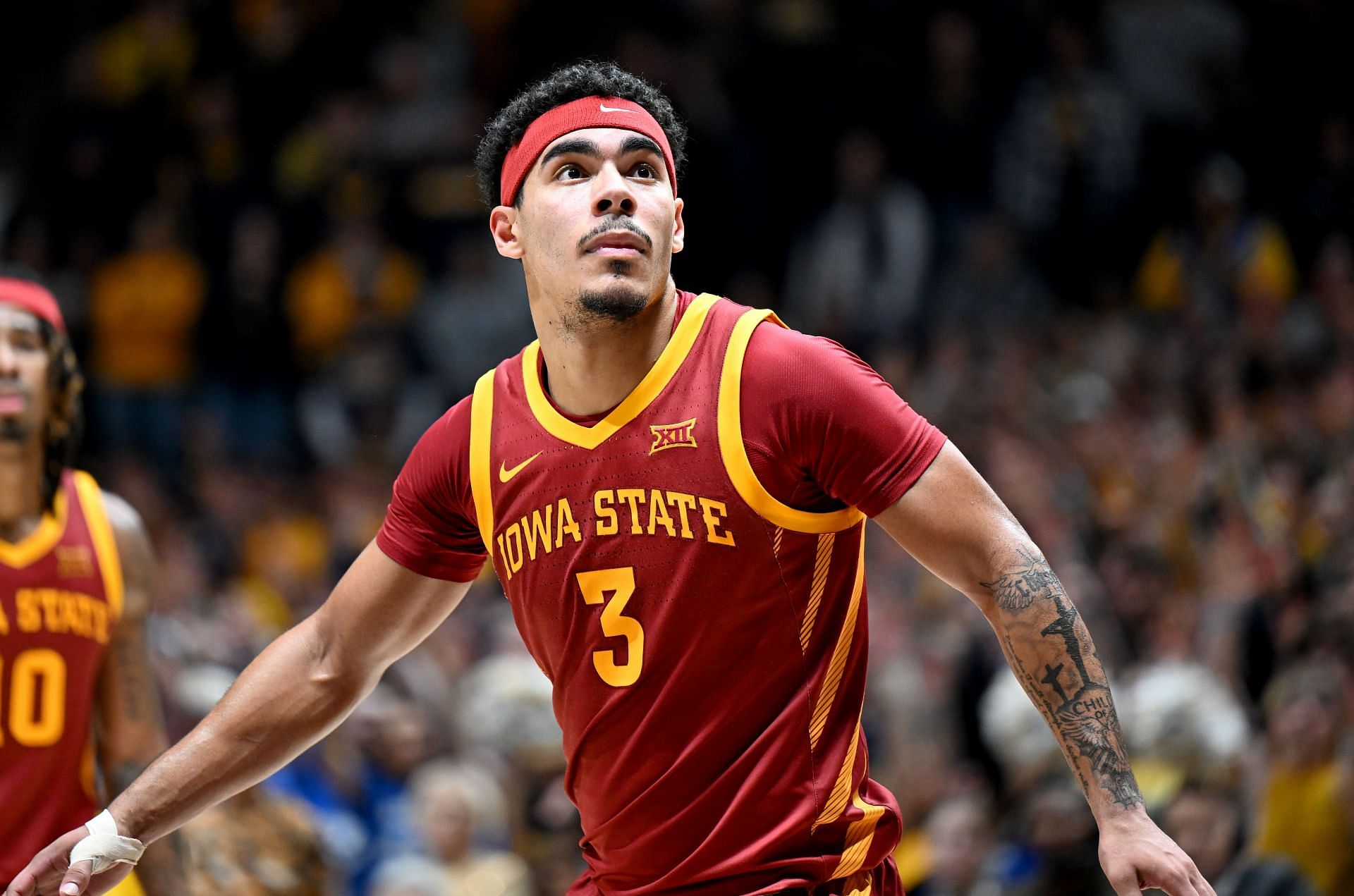 Iowa State v West Virginia