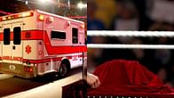 Current WWE champion is injured; is being forced to give up the title - Reports