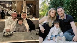 Alex Bregman's wife Reagan leaves 4-word message for niece's first birthday, captures adorable moment of son Knox with his cousin sister
