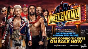 WWE to book a major multi-man title match for WrestleMania 41? (Exclusive)