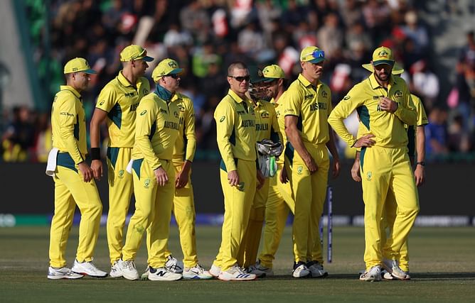 Champions Trophy 2025 Qualification scenarios: How can Australia qualify for semifinals after the washout against South Africa?