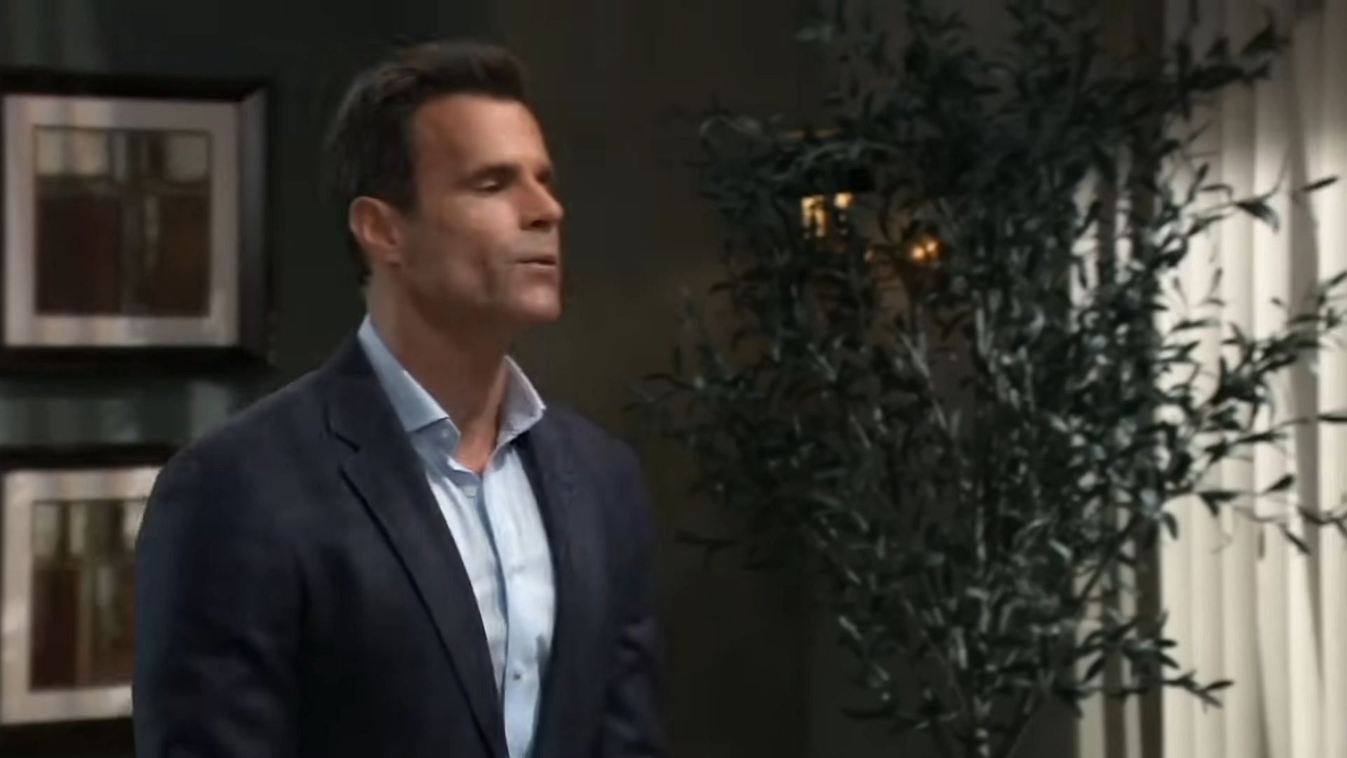 Drew  on GH (Image via Youtube/@General Hospital)