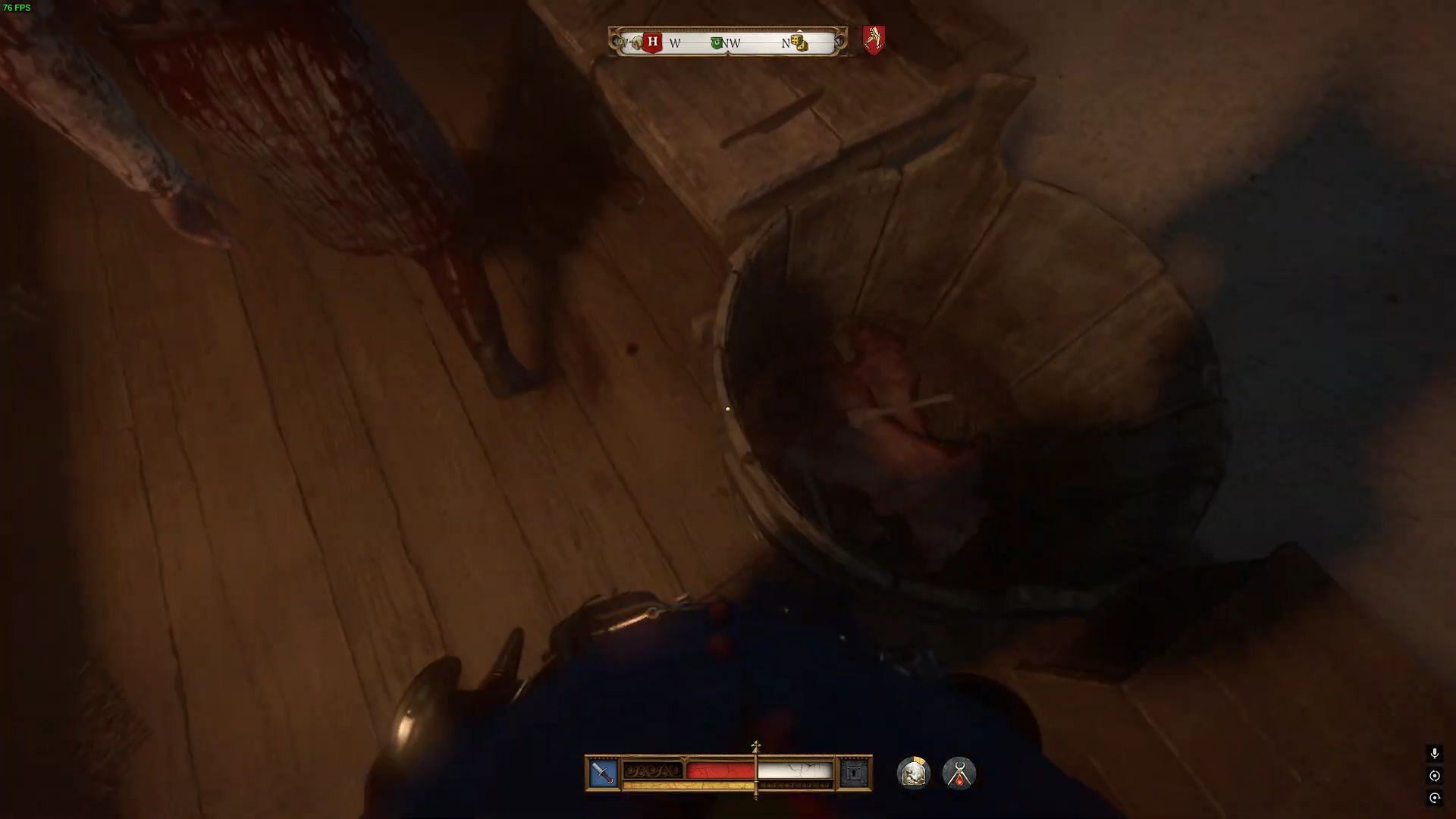 Meat in Kingdom Come Deliverance 2 (Image via Warhorse Studios)