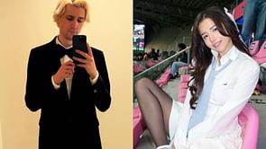"Textbook pandering": xQc blasts Pokimane for defending Kendrick Lamar's Super Bowl performance and saying "only white people hated it"