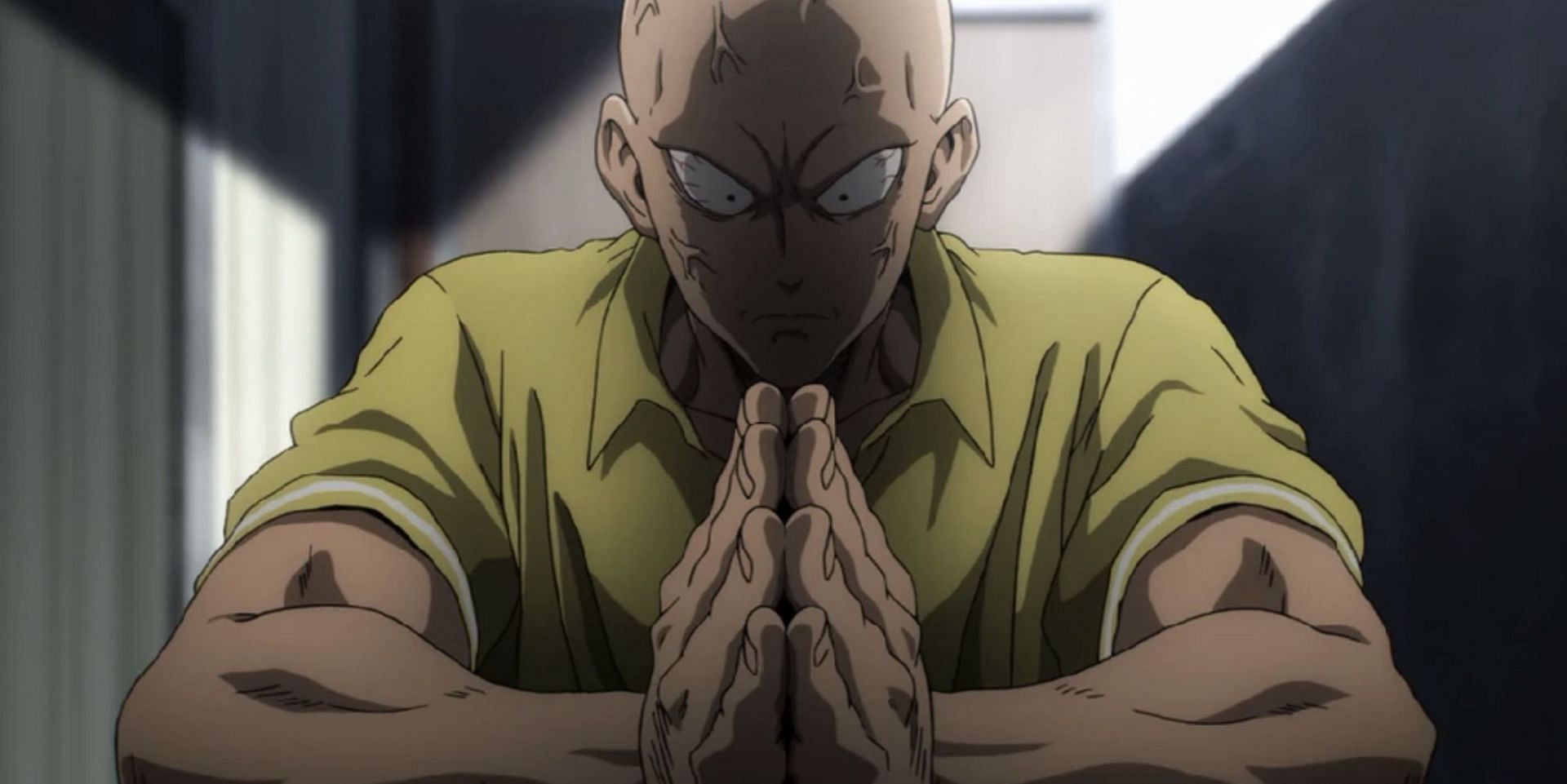 Saitama (Image via Madhouse)