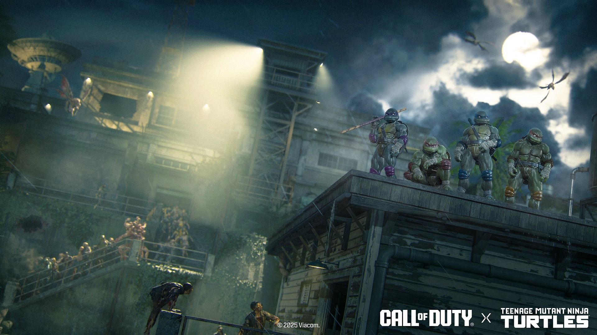 Cowabunga Cranked in Black Ops 6 Zombies (Image via Activision)