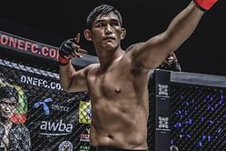 “We fight with our hearts” - Aung La N Sang praises Vero for showcasing the prowess of a true Burmese warrior