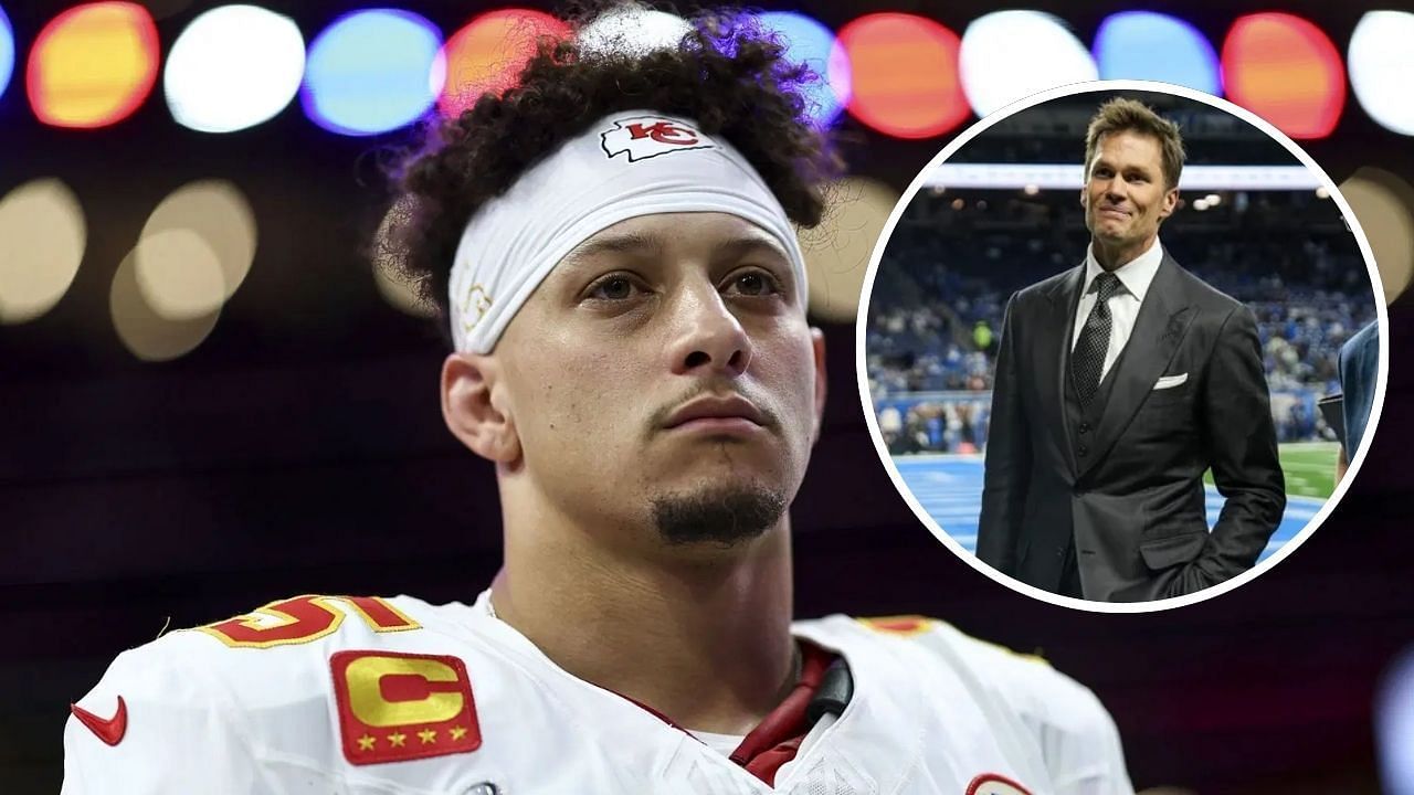 &quot;Tom Brady was giggling in the corner&quot; - Analyst claims ex-Patriots QB savored Patrick Mahomes