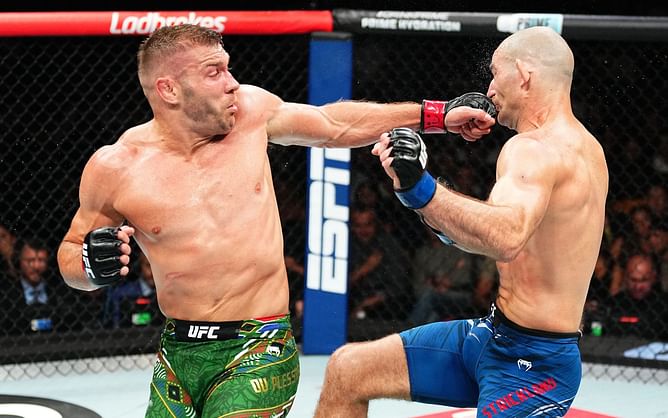 Sean Strickland breaks nose and UFC record, Bryce Mitchell reacts to Dana White's rebuke for H*tler comment, Israel Adesanya in HOF: MMA News Roundup