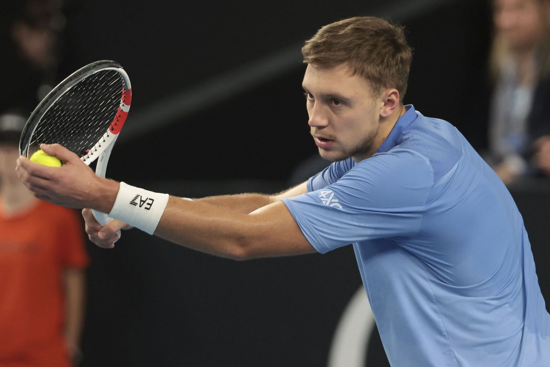 Hamad Medjedovic at ATP 250 Marseille - Open 13 Provence - Image Source: Getty