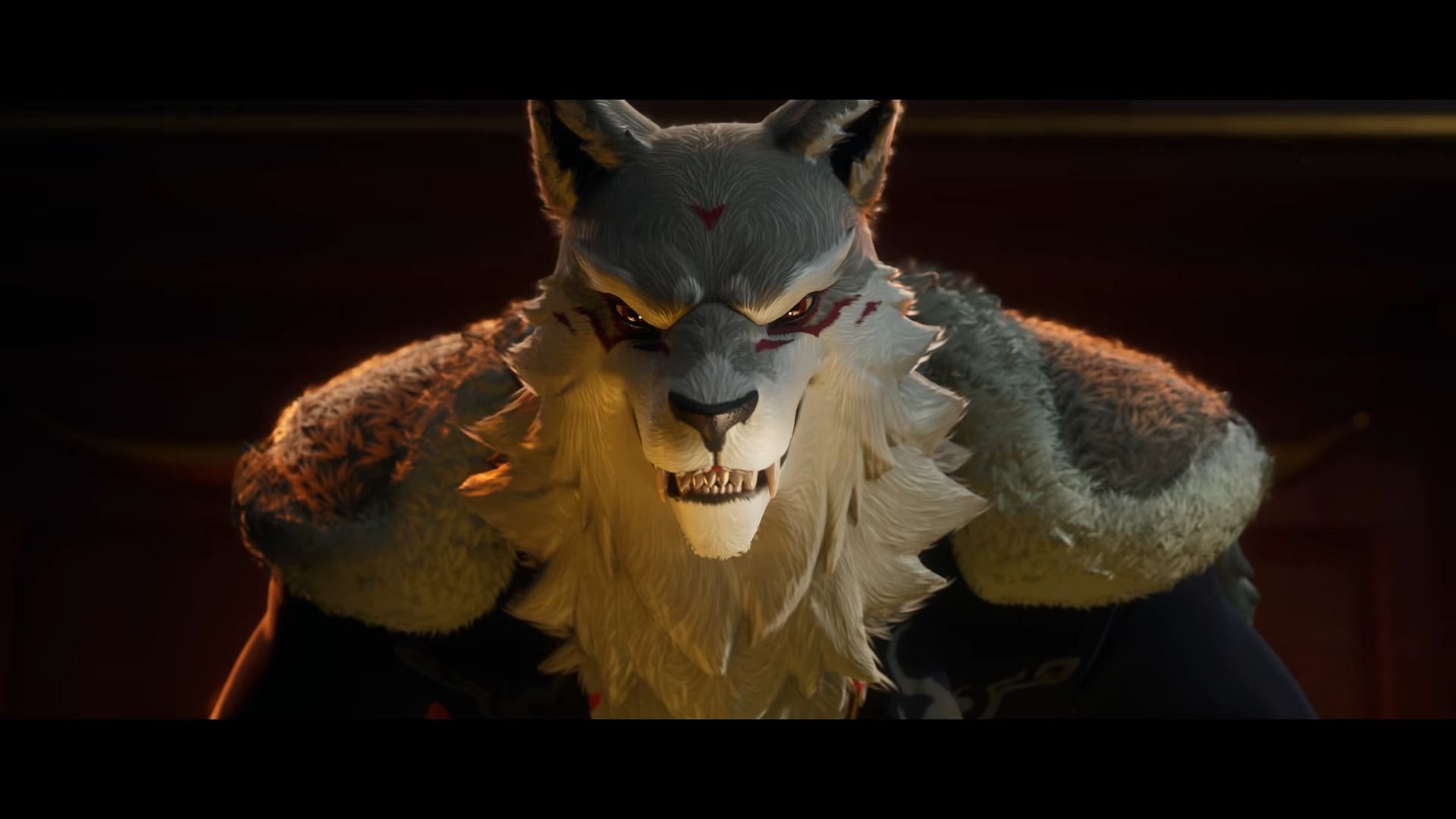 The Fortnite Chapter 6 Season 2 Lawless trailer showcases the villain as well (Image via YouTube/Epic Games)