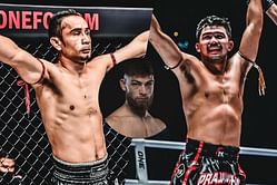 Ellis Badr Barboza eyes Rodtang, Sam-A if he gets past Prajanchai at ONE Fight Night 28: "I want the biggest fights"