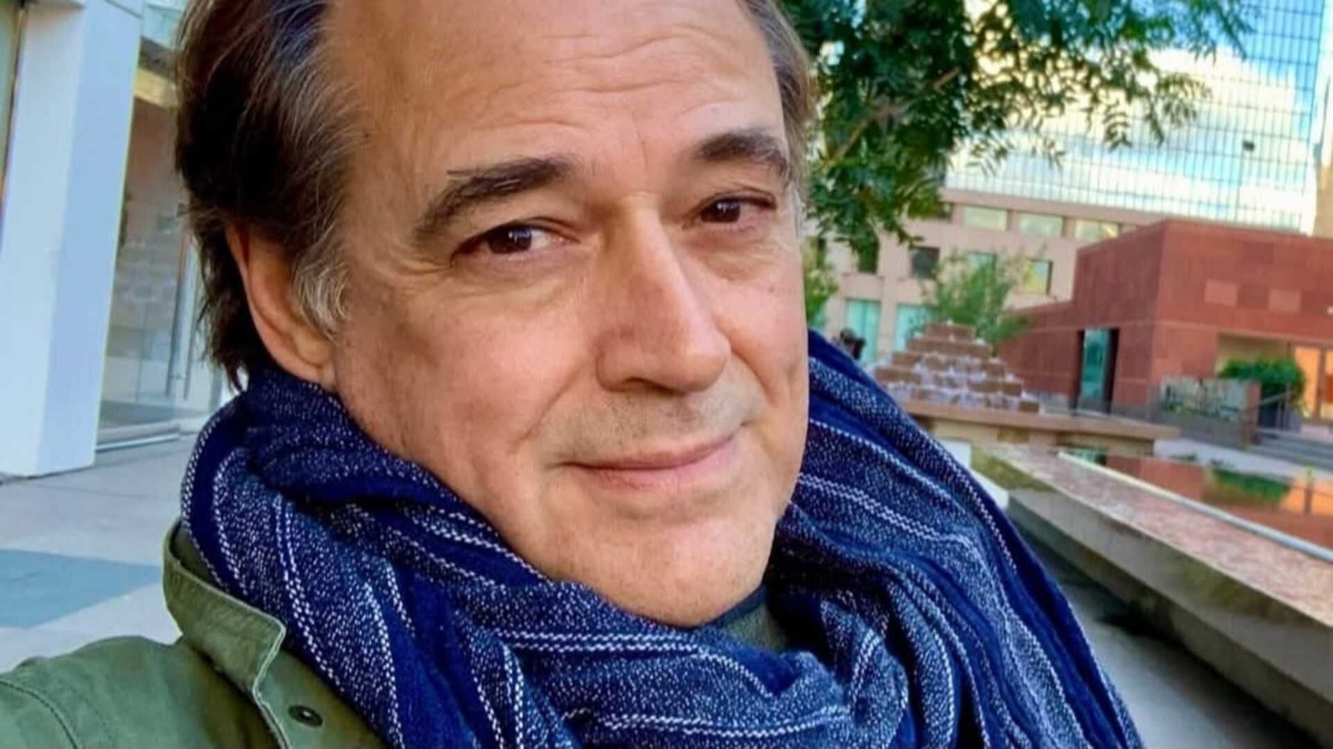 A picture of Jon Lindstrom (Image via Facebook/JonLindstrom)