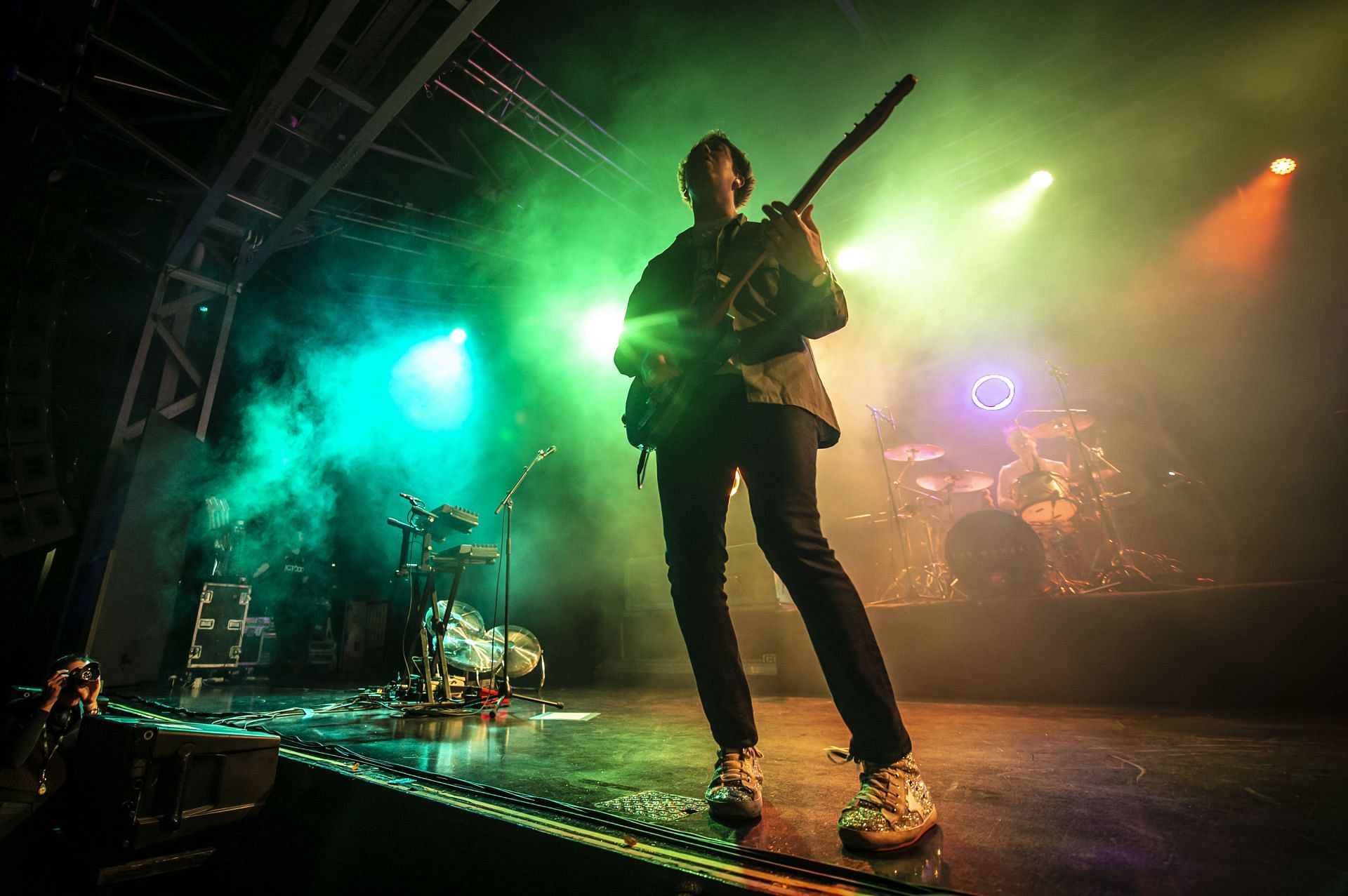 The Wombats Perform in Milan - Source: Getty