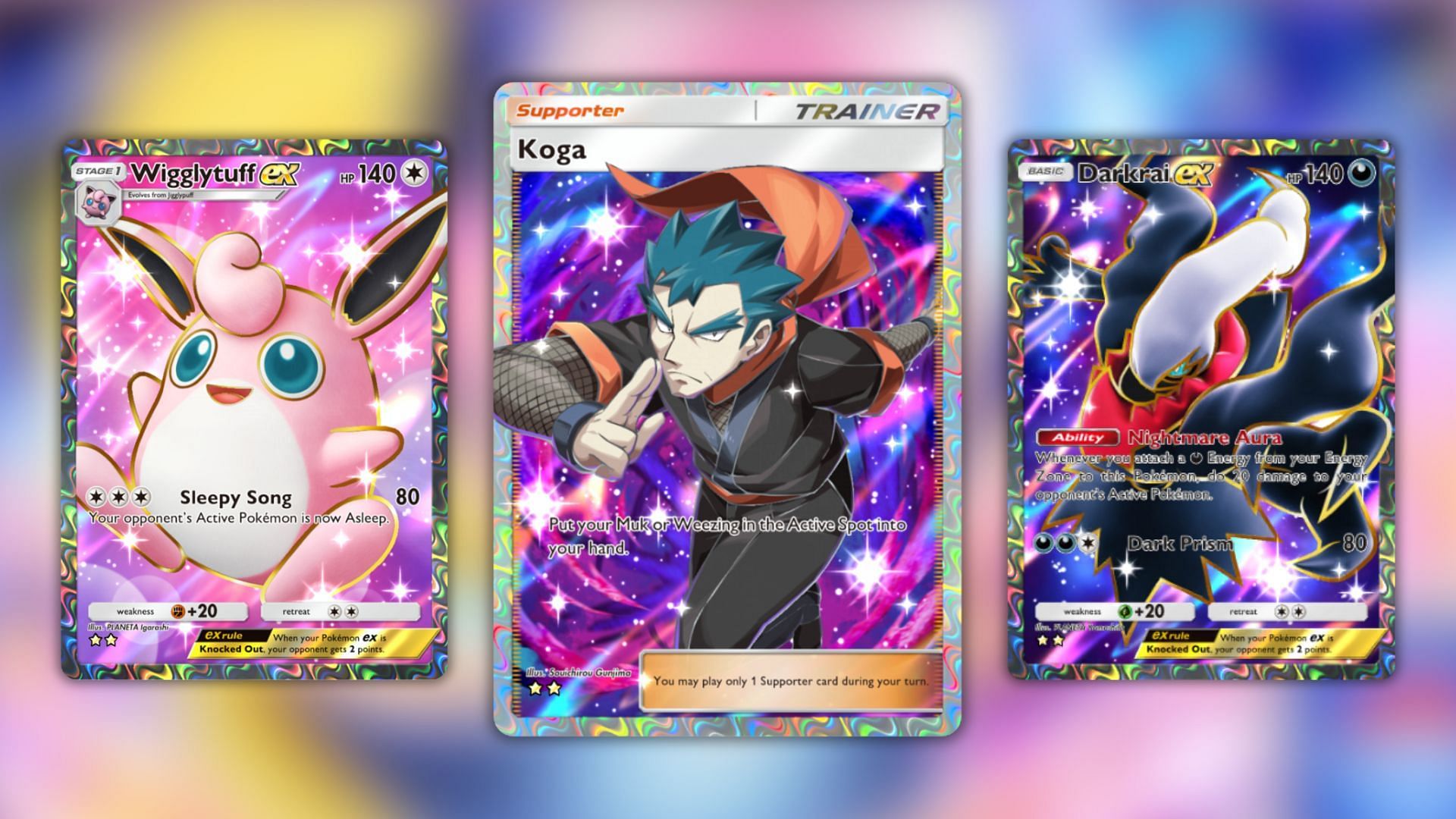 Best cards that let you sail through the event smoothly (Image via The Pokemon Company)