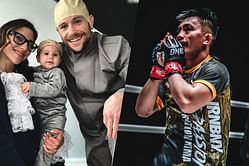 “Purpose is what stays on my mind” - Jarred Brooks dedicates his ONE 171 trilogy against Joshua Pacio to daughter Naomi Mae