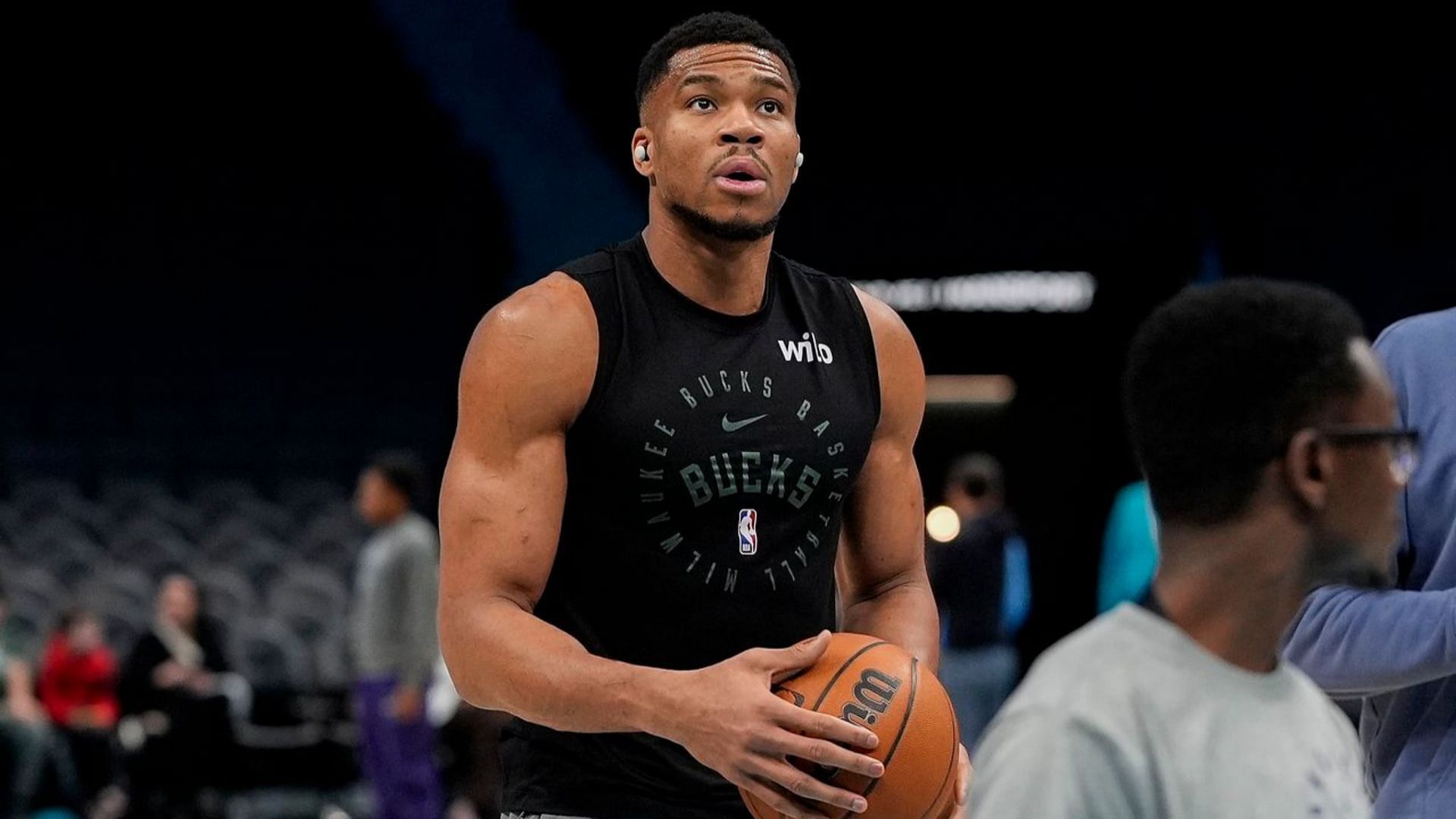 Is Giannis Antetokounmpo playing tonight against the Hawks? (Photo: IMAGN)