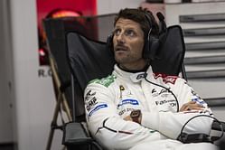 "I almost cried" - When Romain Grosjean couldn't handle a surreal ovation by IndyCar fans