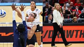 "I thought that was crazy"- Nebraska Volleyball's Rebekah Allick makes feelings known about Dani Busboom Kelly's vision to change practice plan