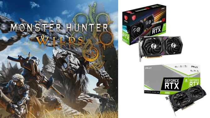 Monster Hunter Wilds PC guide: Best settings for RTX 3060 and 3060 Ti