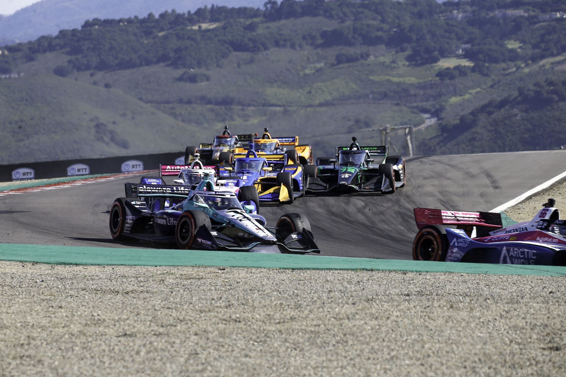 AUTO: JUN 23 NTT IndyCar Series Firestone Grand Prix of Monterey - Source: Getty