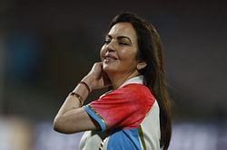 “They said that for three years, they've eaten nothing but Maggi noodles” - Nita Ambani recalls first meeting with ‘lanky’ Pandya brothers