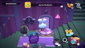Hello Kitty Island Adventure: Haunted Mansion Room 3 puzzle guide