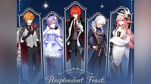 New Genshin Impact merch featuring Childe, Keqing, Diluc, and more characters revealed