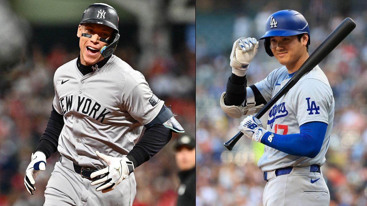 &quot;Nothing Shohei Ohtani, Aaron Judge do is mildly interesting&quot; - Sportscaster blames superstars