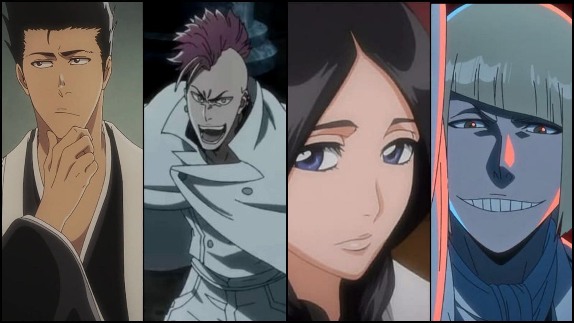 10 Bleach characters who deserved more screentime (Image via Pierrot)