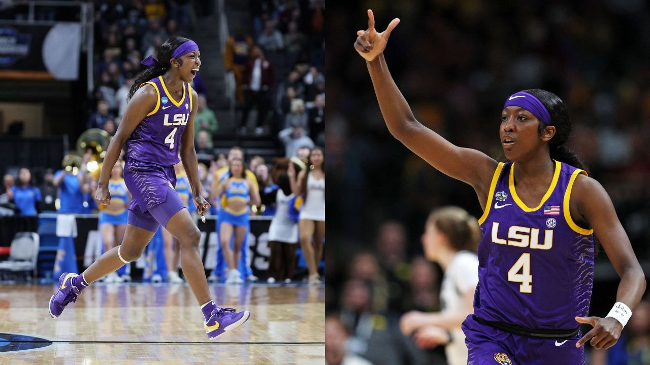 Is Flau'jae Johnson playing tonight? Exploring LSU guard's status for Georgia clash (Feb 20)