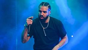 "Rent is so due"- Internet hilariously reacts as Drake gets allegedly caught gambling on drone footage