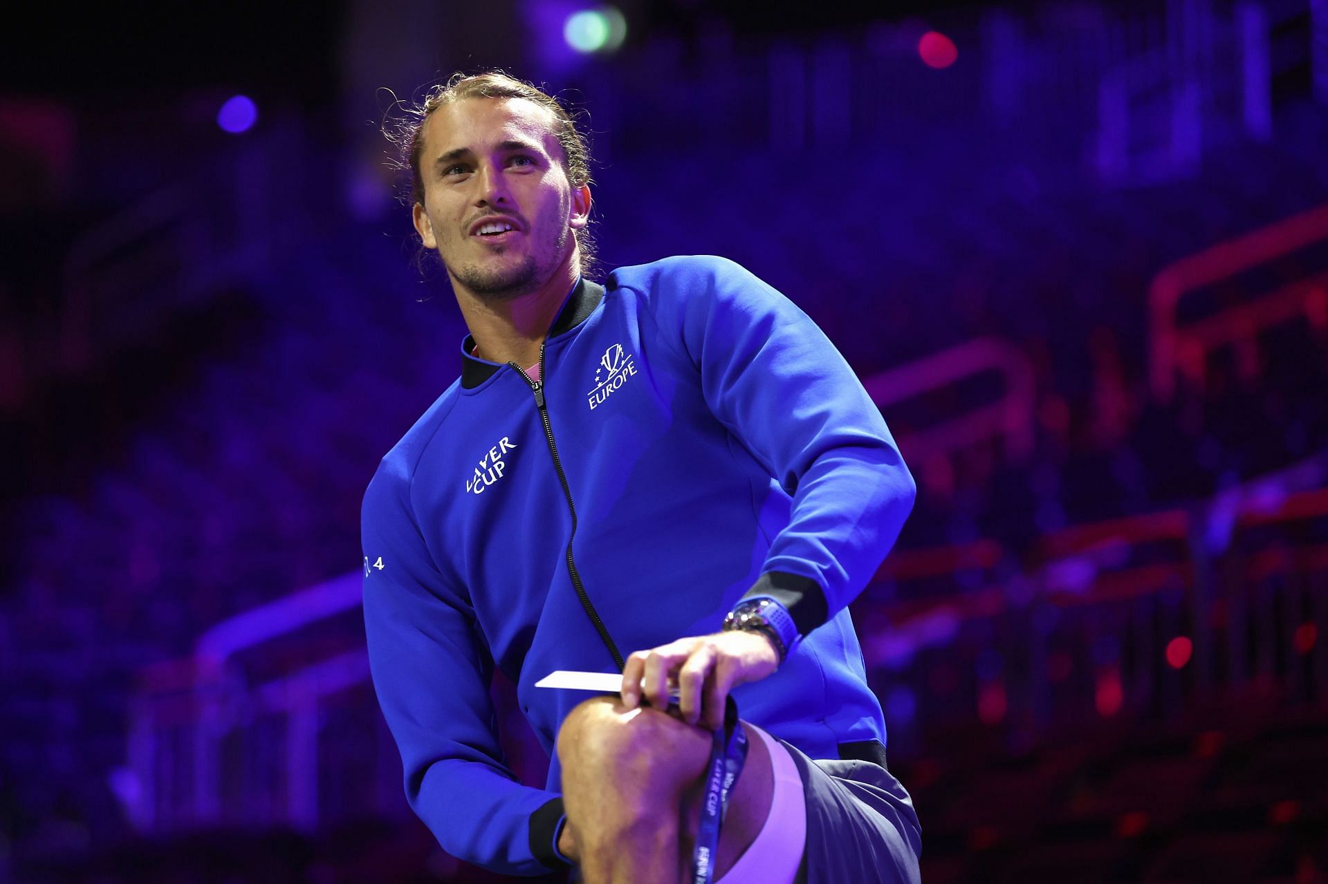 Alexander Zverev. Source: Getty Image