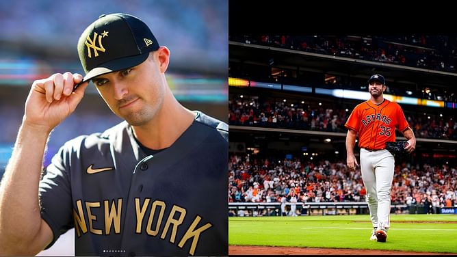 Justin Verlander's brother Ben drops 4-word reaction on Clay Holmes’ impressive six scoreless innings this Spring
