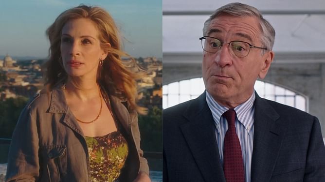 8 'feel-good' movies to watch if you spending Valentine's Day 2025 single