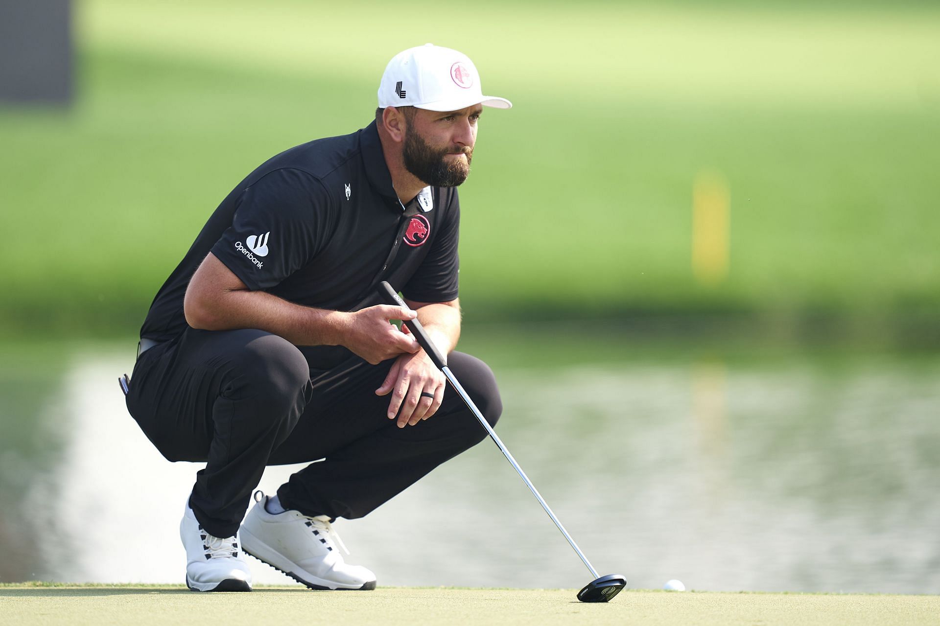 Jon Rahm, LIV Golf Riyadh (Image via Getty).