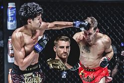 Jonathan Haggerty praises young star Nabil Anane for insane TKO of Nico Carrillo: “A very great performance”