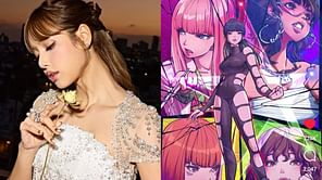"I really love how her mind works"—Fans excited as BLACKPINK's Lisa is set to release a comic book 'ALTER-EGO: THE OFFICIAL COMIC'