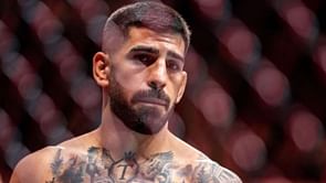 "I was born in the deep water" - Ilia Topuria issues hard-hitting reminder on why he represents "the new generation of MMA"