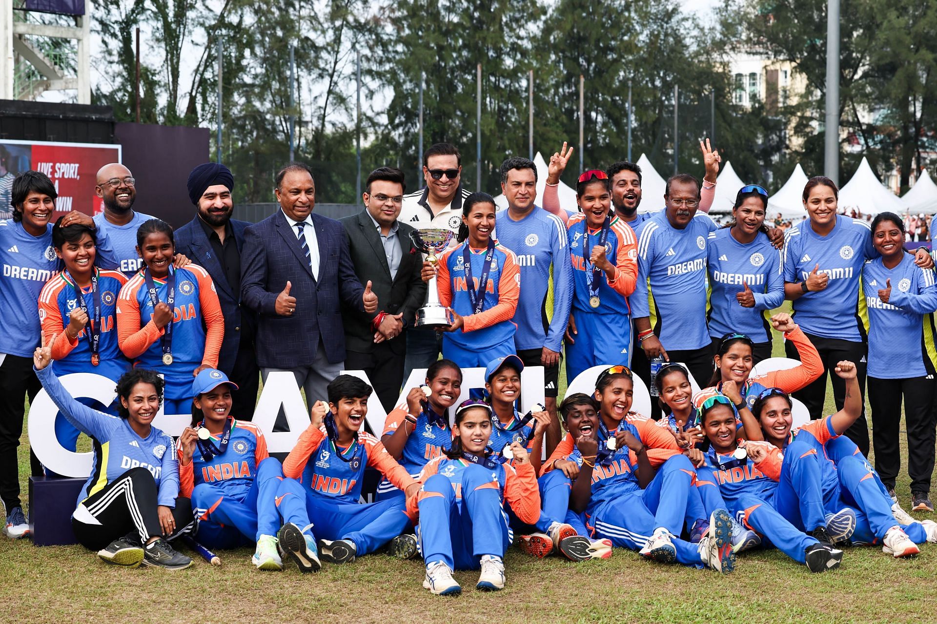 CRICKET: FEB 02 ICC Women