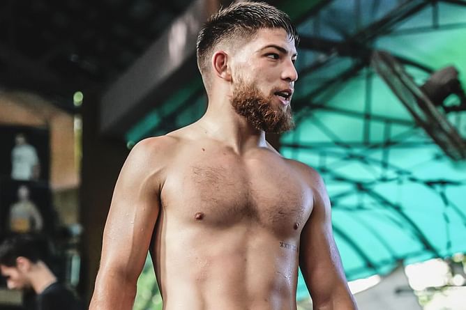 “I’m not here just to give it to the judges” - Ellis Badr Barboza vows to stop Thai icon Prajanchai and take home the gold