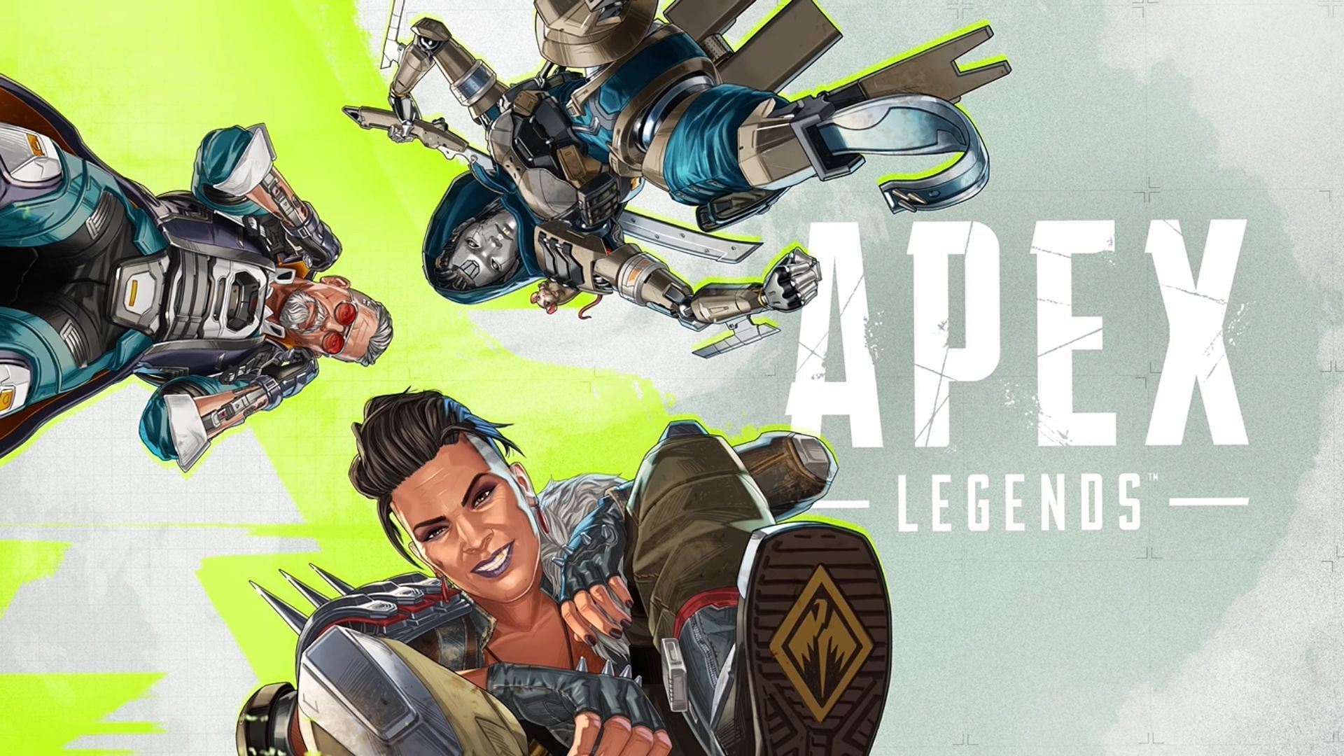 Apex Legends Season 24 sees a large player drop despite of major changes