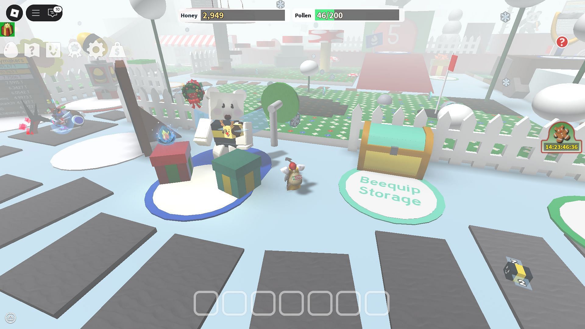 Gameplay still (Image via Roblox)