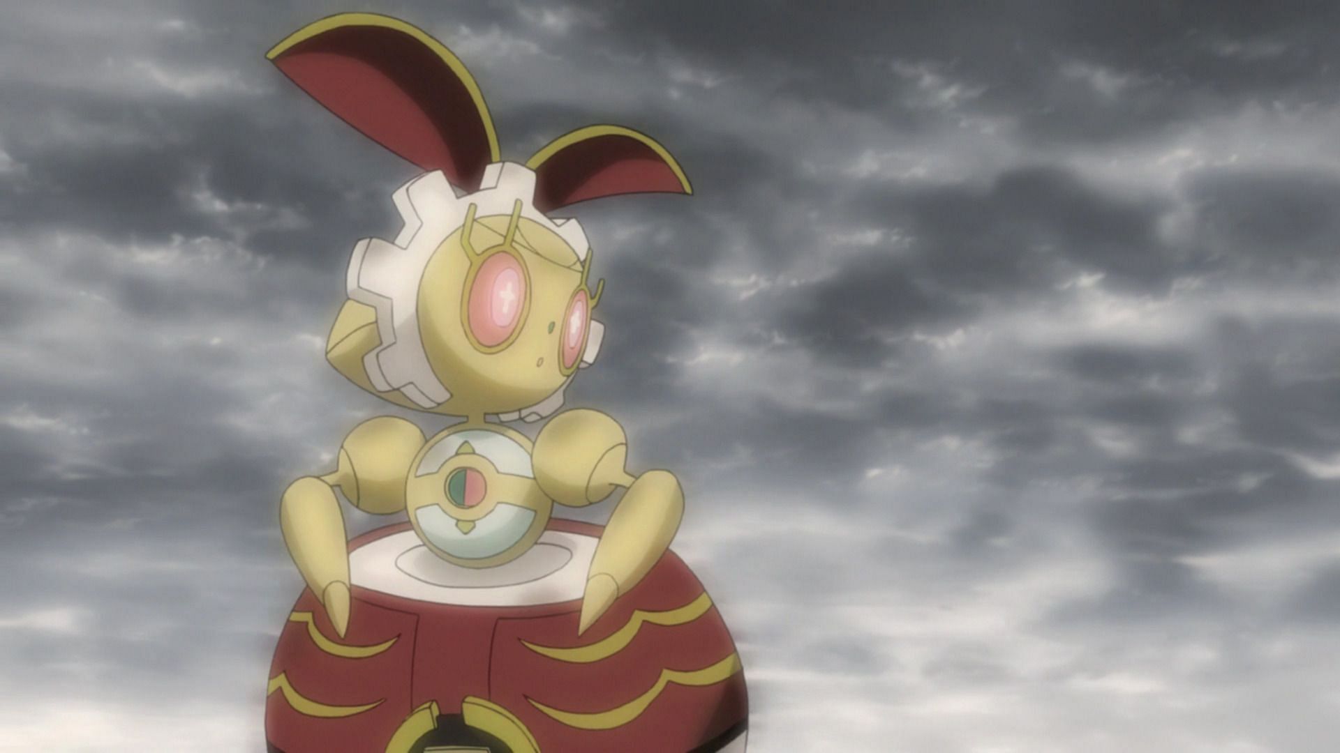 Original Color Magearna is one of the rarest creatures in the franchise (Image via The Pokemon Company)