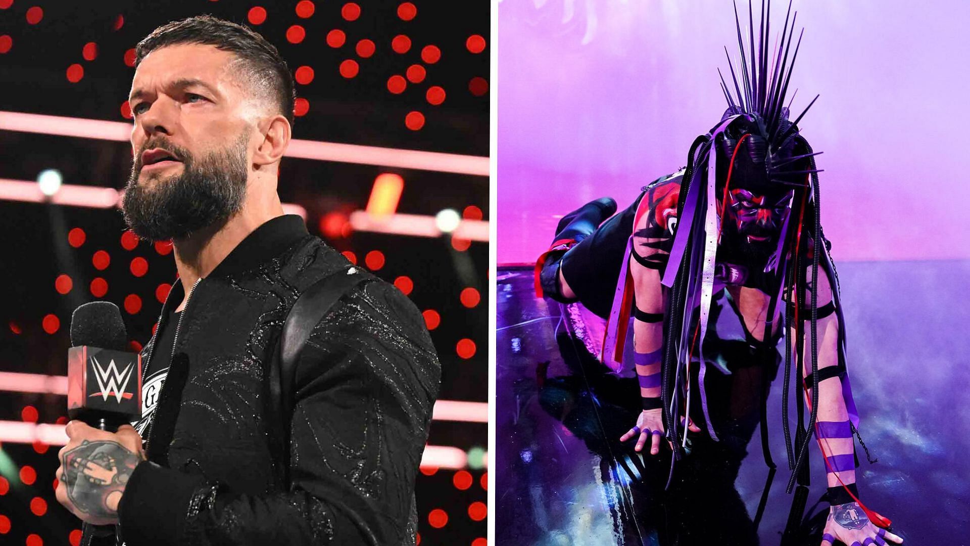 Finn Balor is the inaugural Universal Champion [Image Credits: WWE.com]