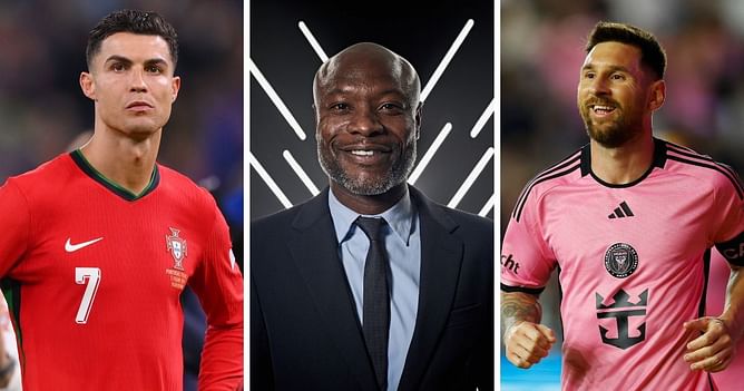 "What they did in football is just incredible" - William Gallas responds to Cristiano Ronaldo's most complete player comment with Lionel Messi context