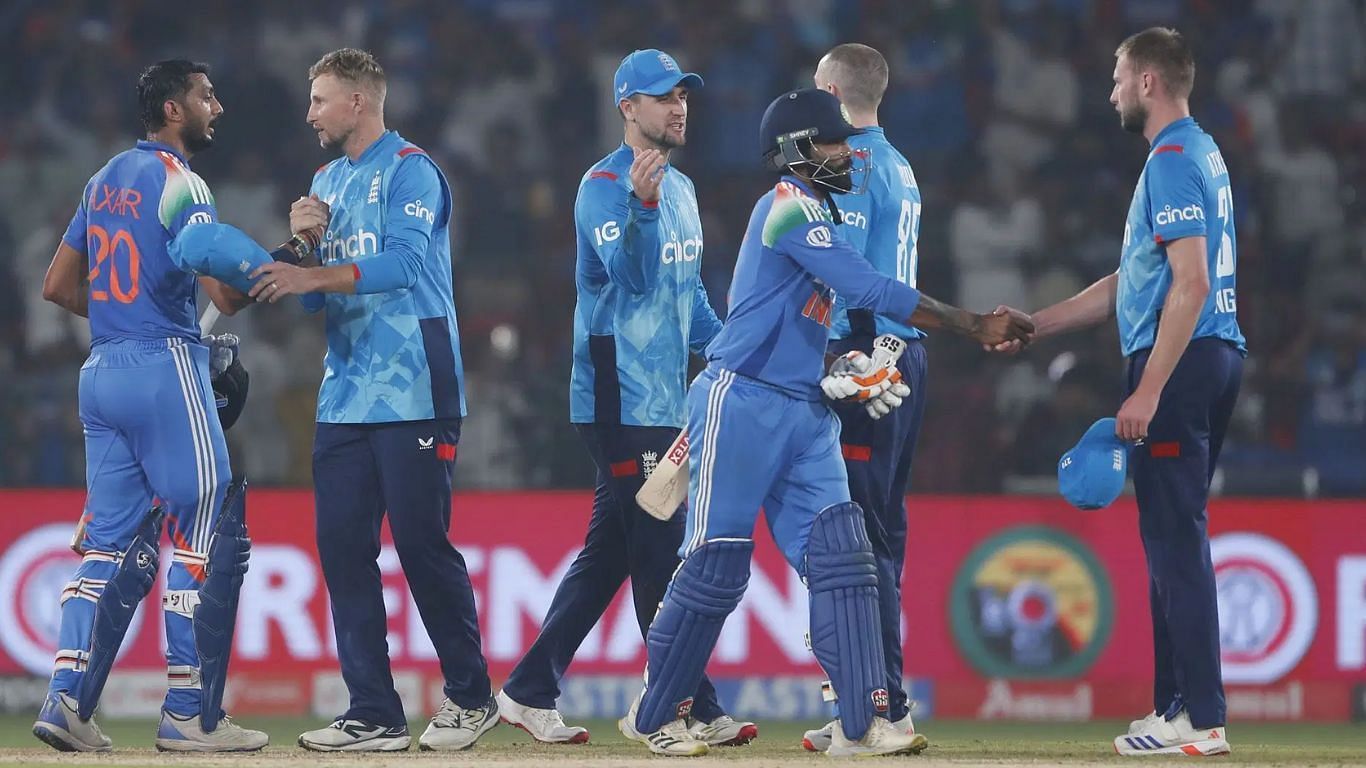 भारत ने इंग्लैंड को 305 रन का लक्ष्य का पीछा कर हराया (Photo Credit_Getty)
