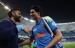"Dil Dil Shubman Gill"- Fans heap praise on India vice-captain for his stellar match-winning century vs Bangladesh in Champions Trophy 2025