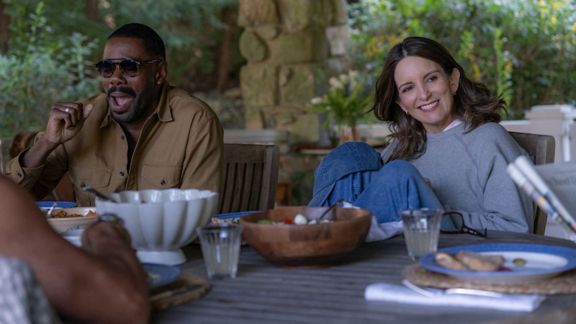 Tina Fey In The Four Seasons in New Comedy Series (Image via Netflix)