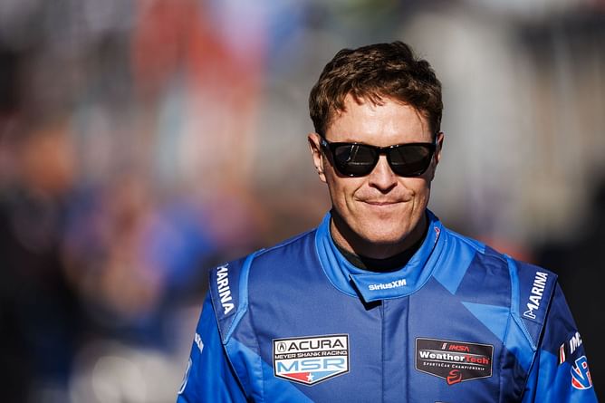 Scott Dixon Latest News, Biography, Racing Career, Achievements and Awards